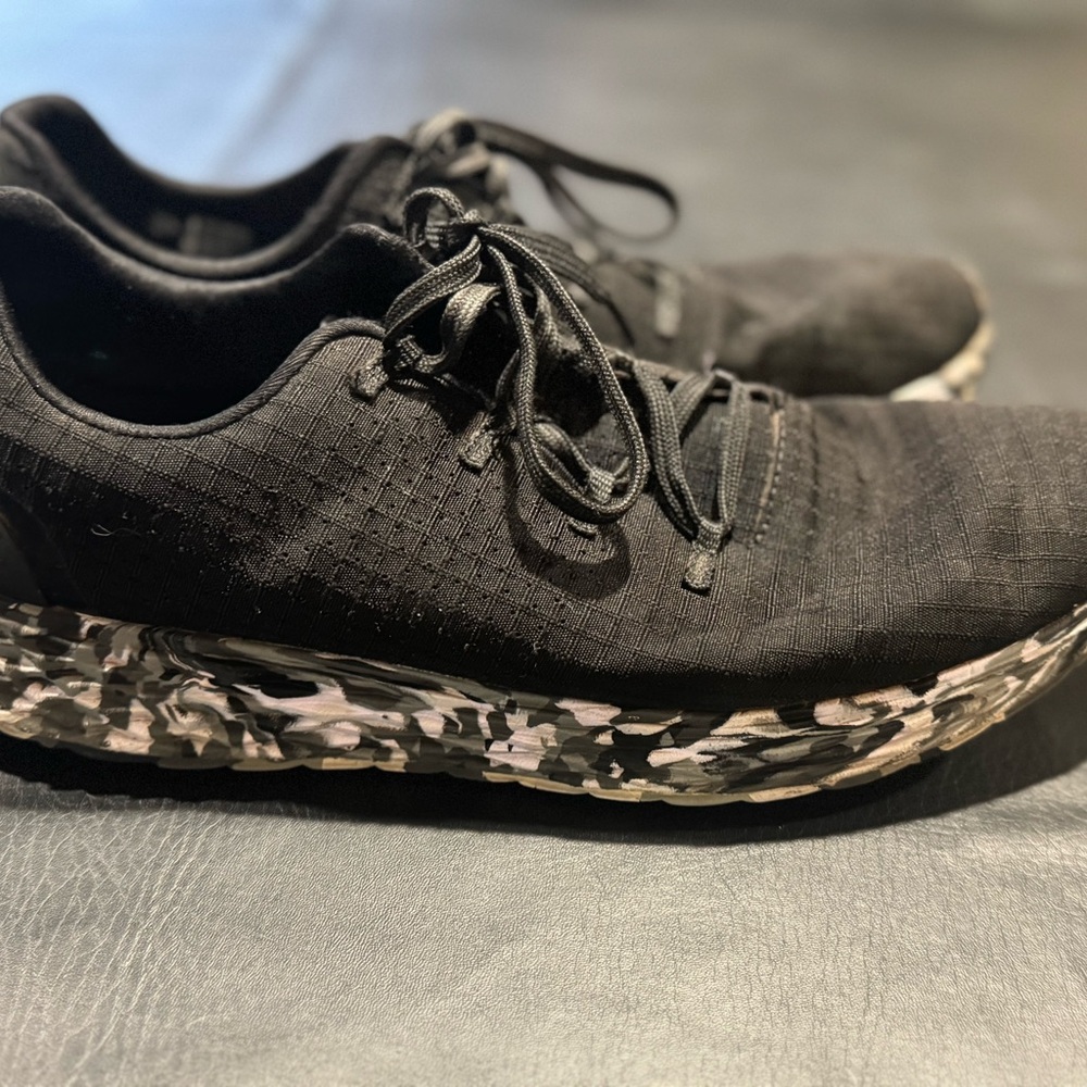 NOBULL allday ripstop runner black and camo - men’s 11